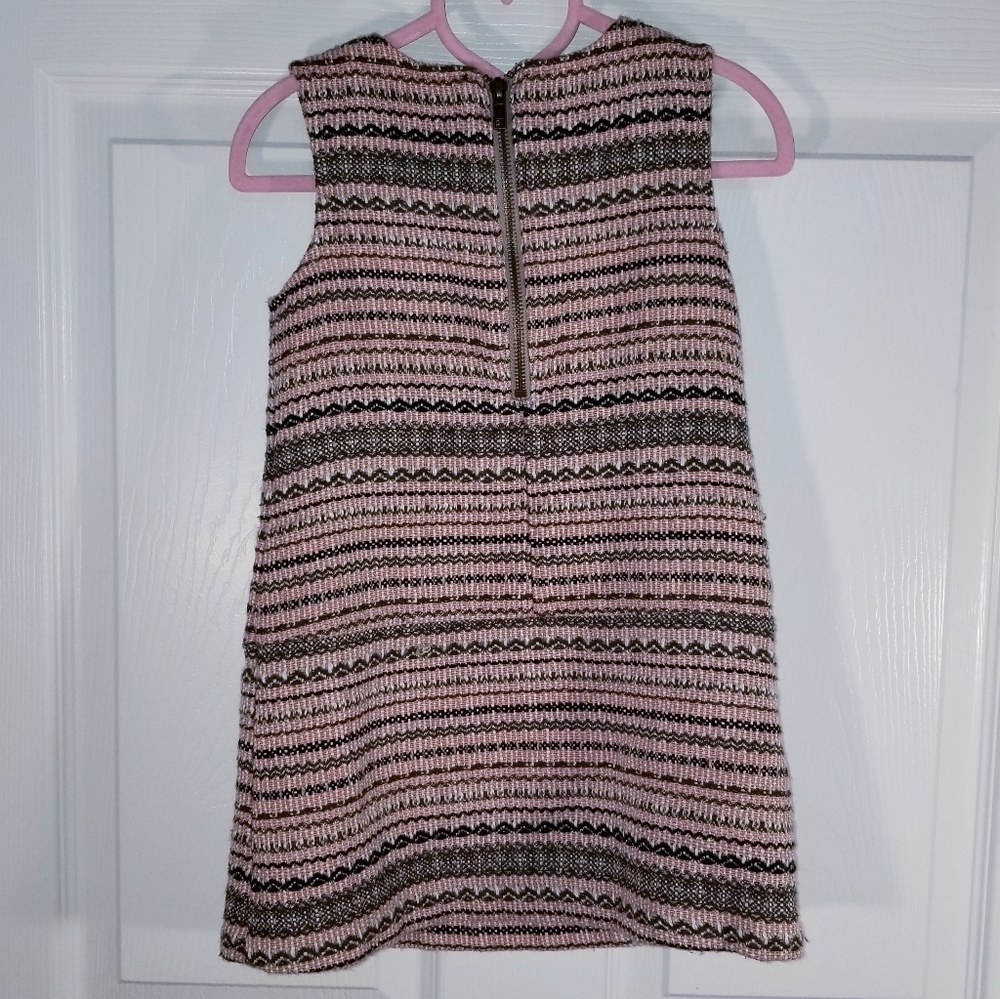 💓Adorable💓 girl's OshKosh lined tweed dress